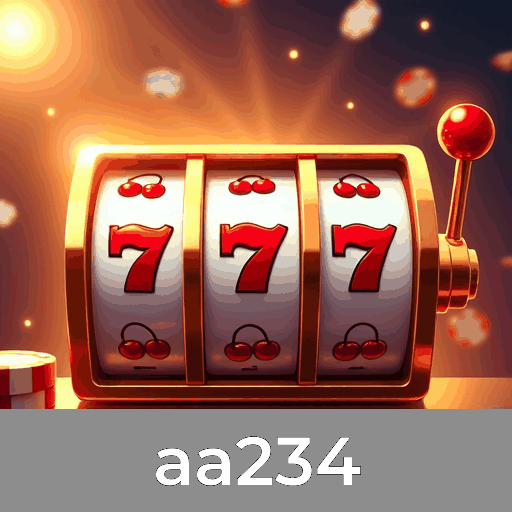 aa234: Slots com Mega Jackpot, Jogos de Mesa ao Vivo - Experiência Imersiva e Mais