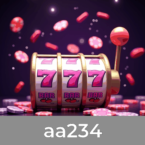 aa234: Slots com Mega Jackpot, Jogos de Mesa ao Vivo - Experiência Imersiva e Mais